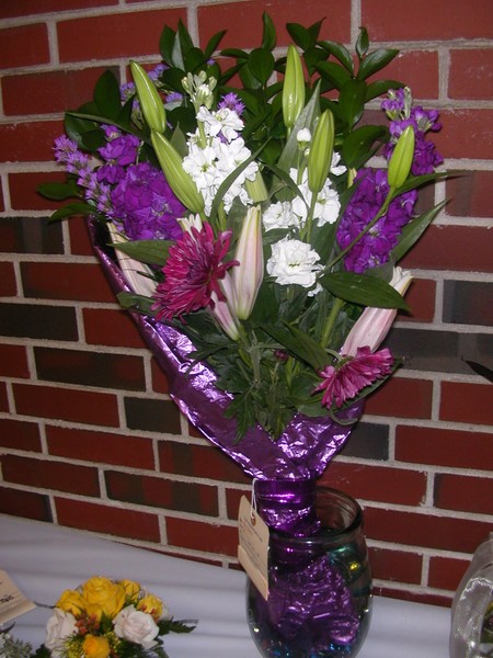 Presentation Bouquet