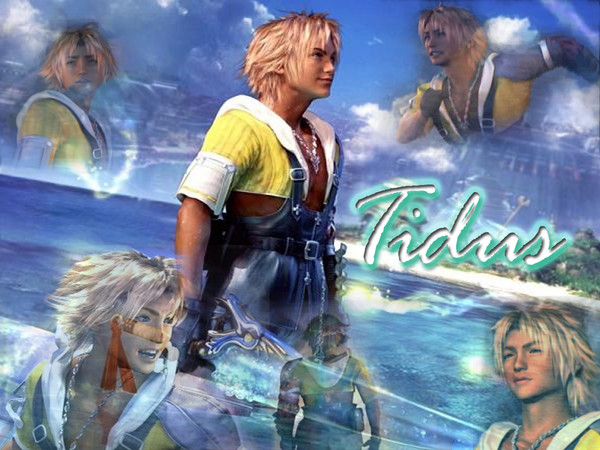 Tidus