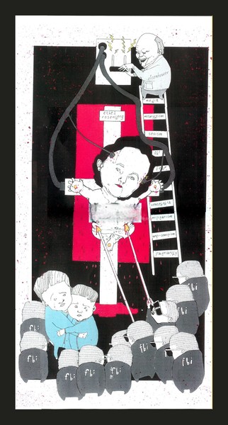Ethel Rosenberg Execution