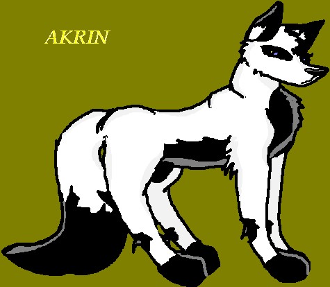 Akrin