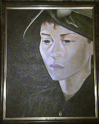 Sad Eyes (SOLD)