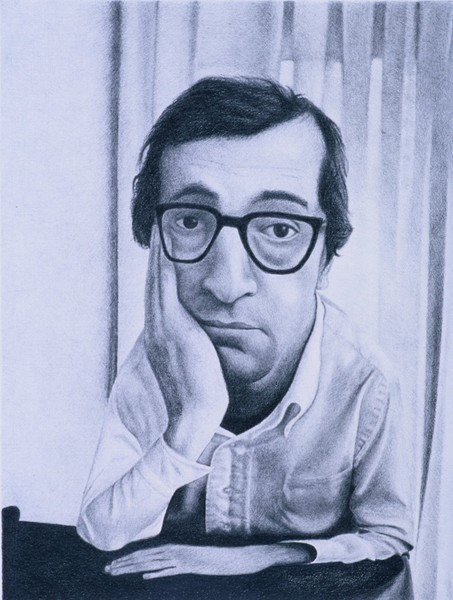 Woody Allen