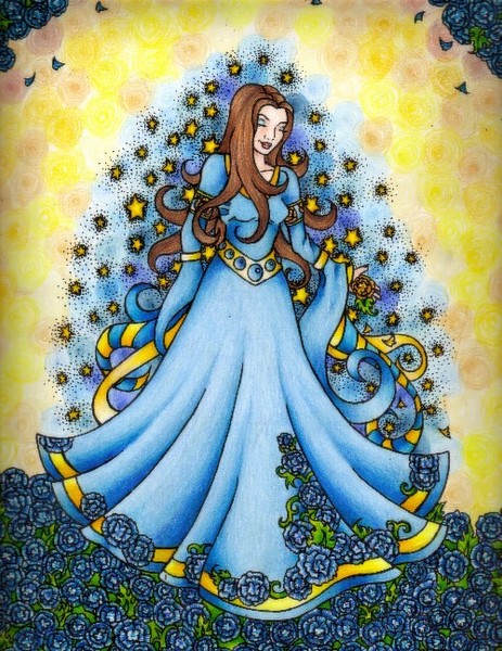 Azure Dreams