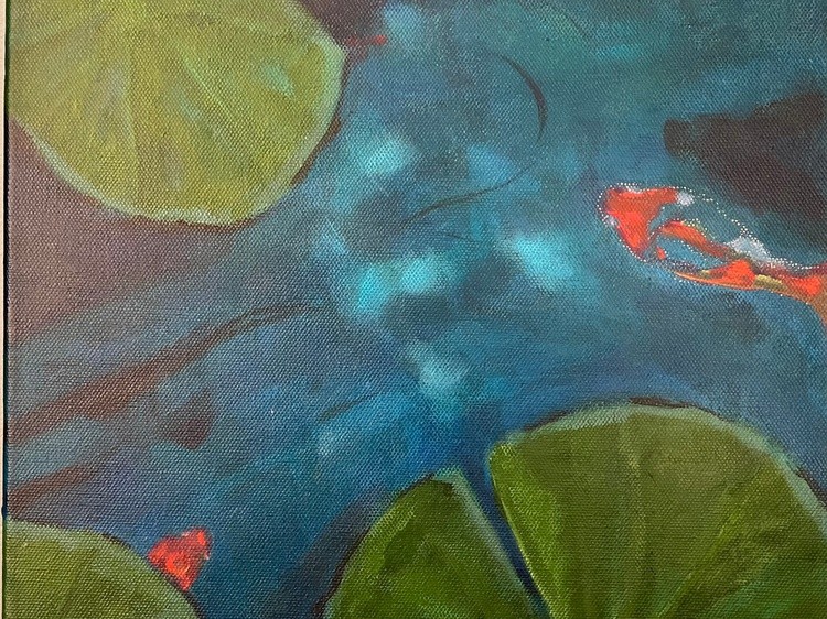 Pond life