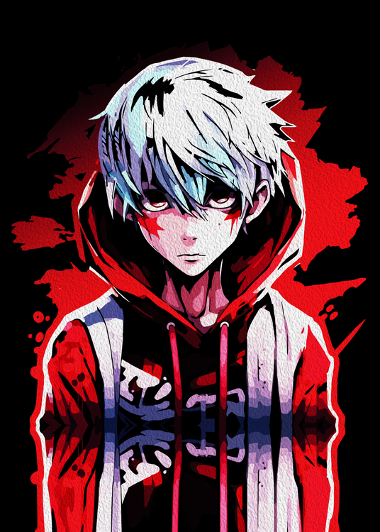 Anime Character 34