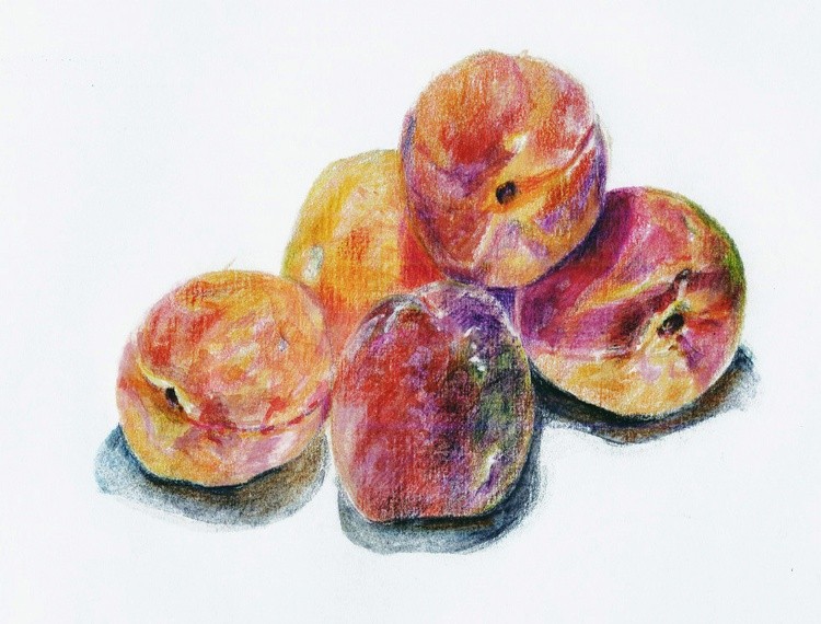 peach
