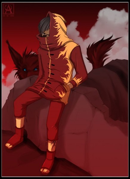 Kaida++What with that stare?++