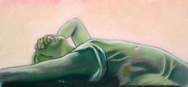 1 in statue series