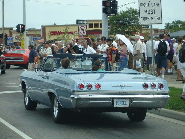 Chevy dream cruse