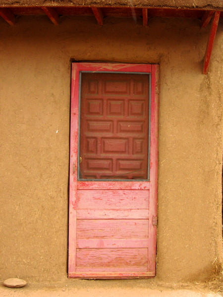 Reservation Door