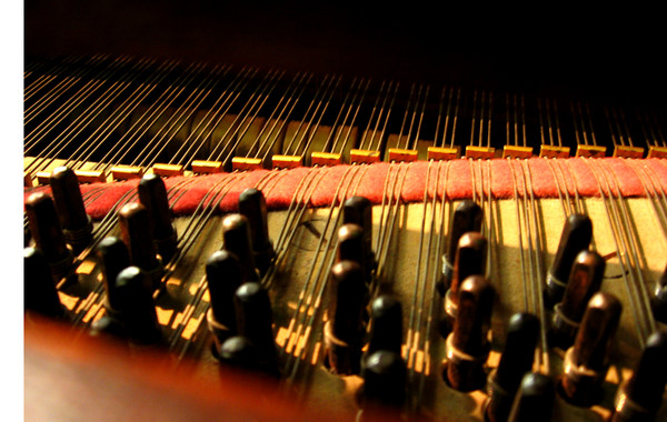 Piano Strings