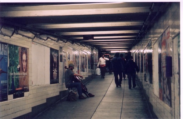 subway NYC