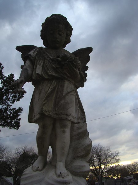 Little angel