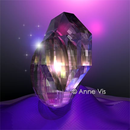 The Healing Crystal