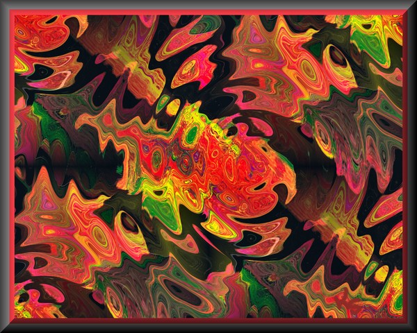 Retro Abstract