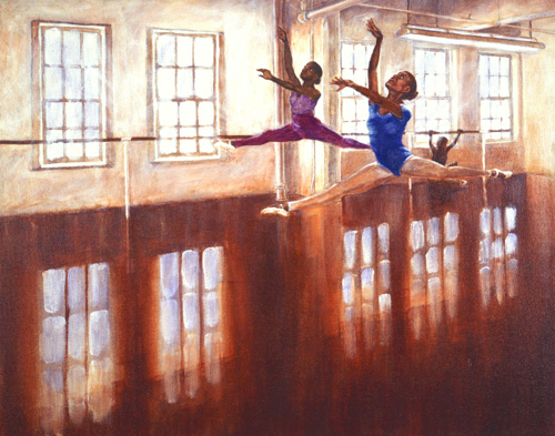 In Flight