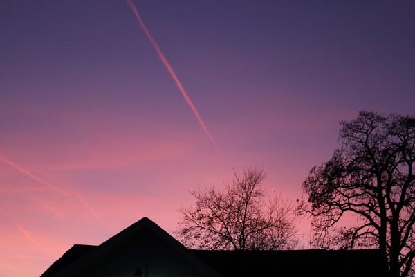 Michigan SunSet 