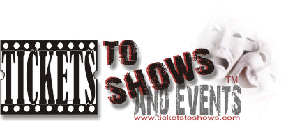 Tickets to Shows Site Header