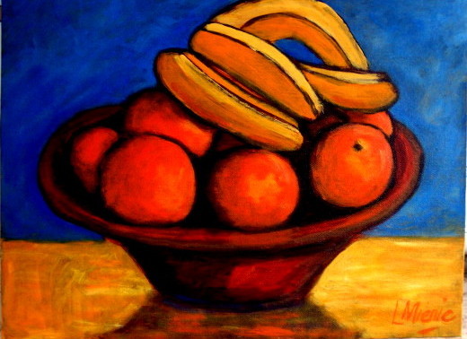 Fruit Bowl