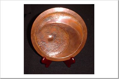 Copper Plate