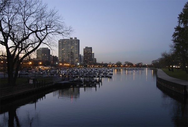 Evening Serenity