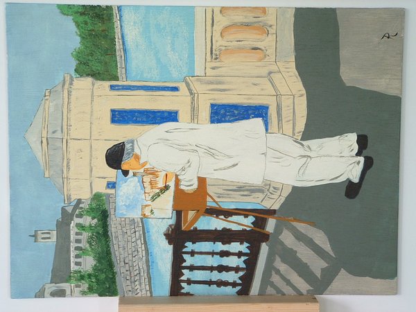 The Painter