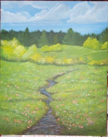 Summer Meadow