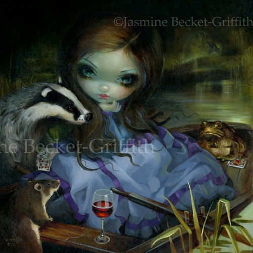 The Wind in the Willows