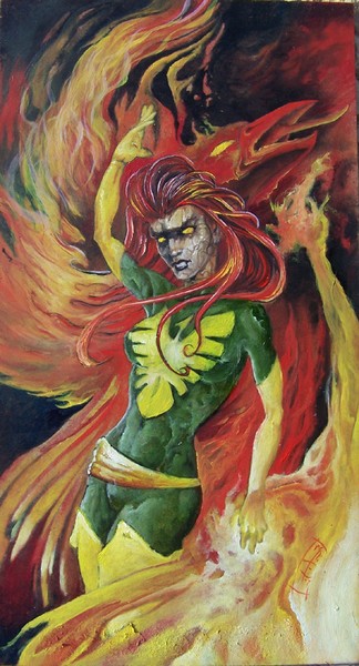 Behold...Dark Phoenix