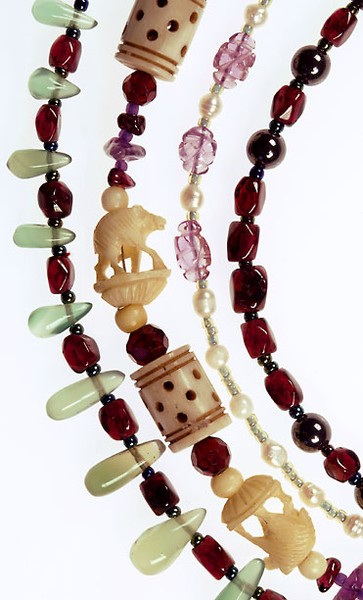 Bead Art Photograph