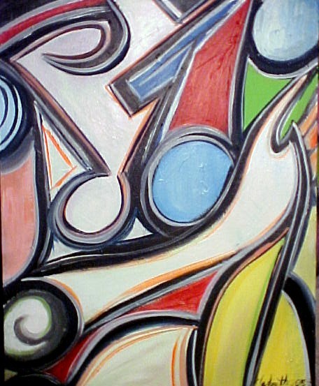 abstract study
