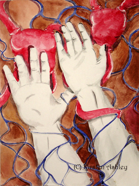 Entwined