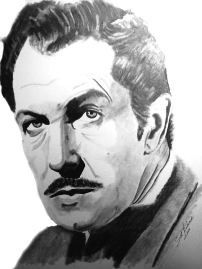 Vincent Price