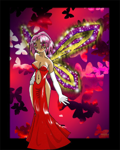 Toxic Butterfly