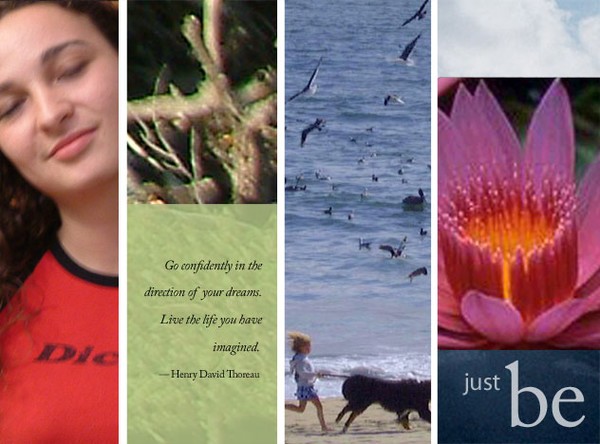 Just Be