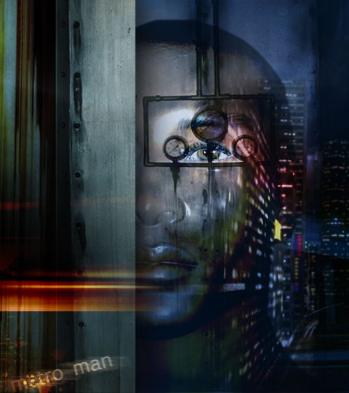 Metro Man 2