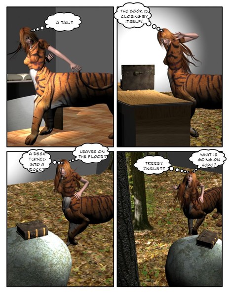 Tiger Chair Ch 3