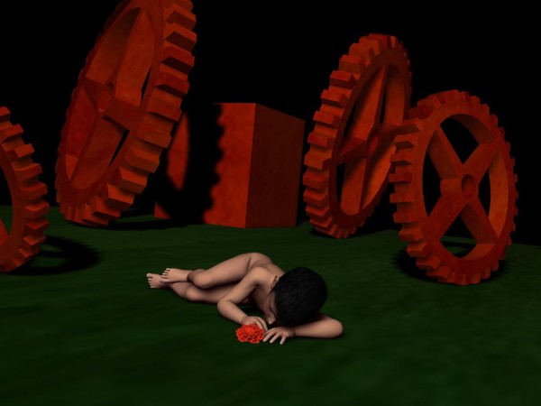 Weary