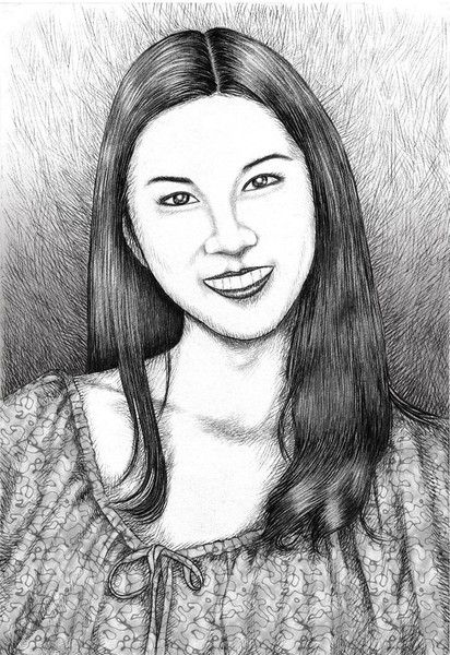 Asian Portrait