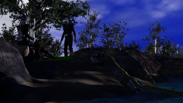 Ter Vs Merman