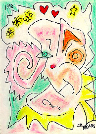 pink elephant