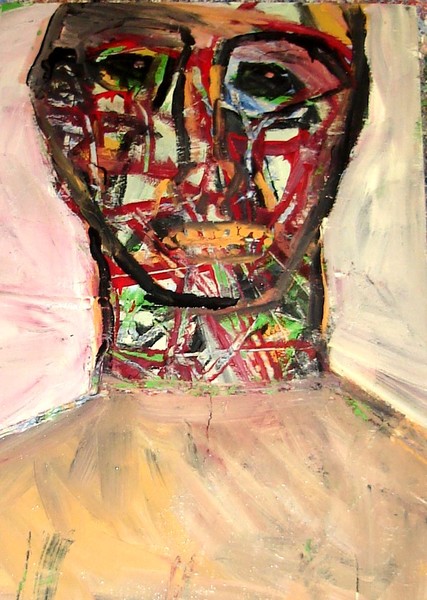 Yellow Personage