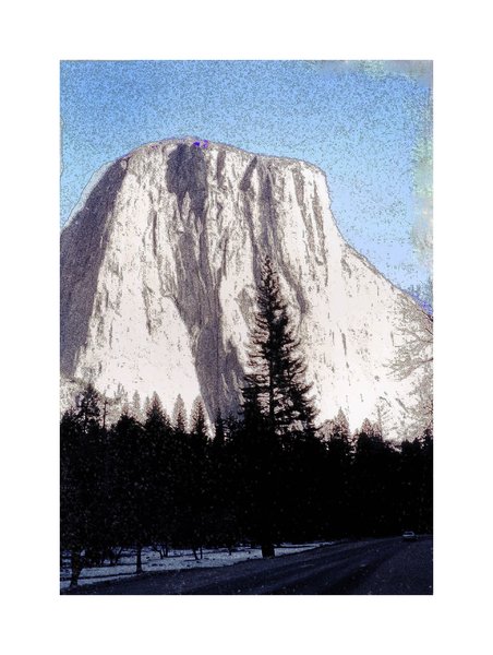 Classic Yosemite