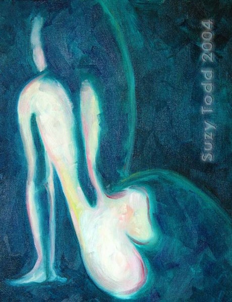 a back