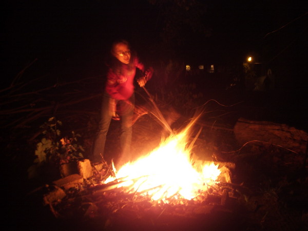 bonfire