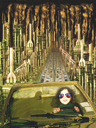 cars, the american dream