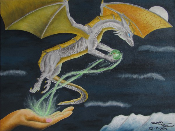 The Night Messenger