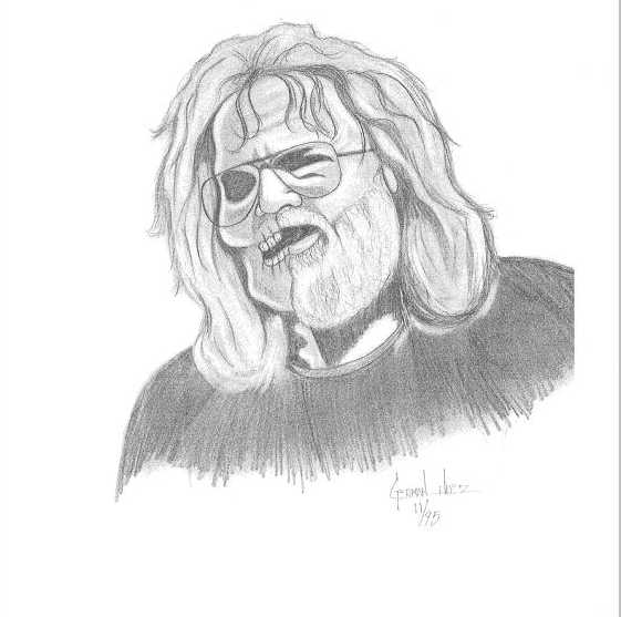 Jerry Garcia