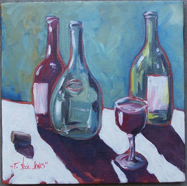 Wine Not