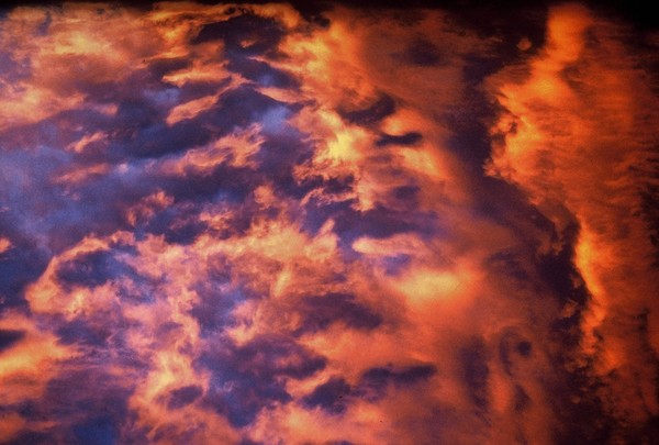 Sky On Fire